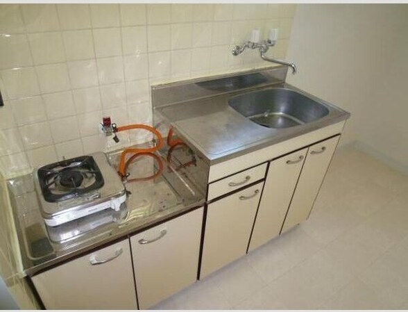 コーポ欅の物件内観写真